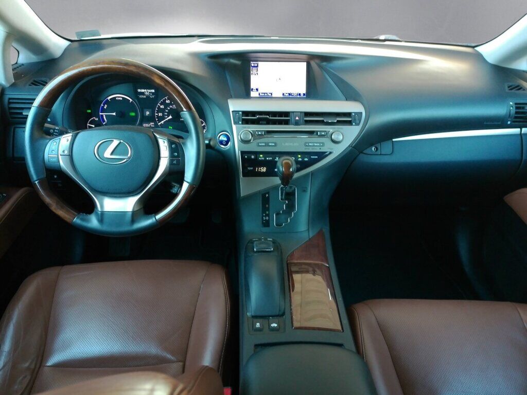 2015 Lexus RX 450h Richmond VA
