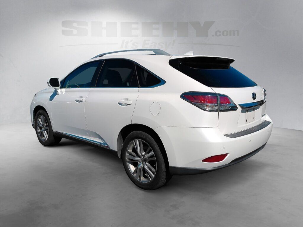 2015 Lexus RX 450h Richmond VA