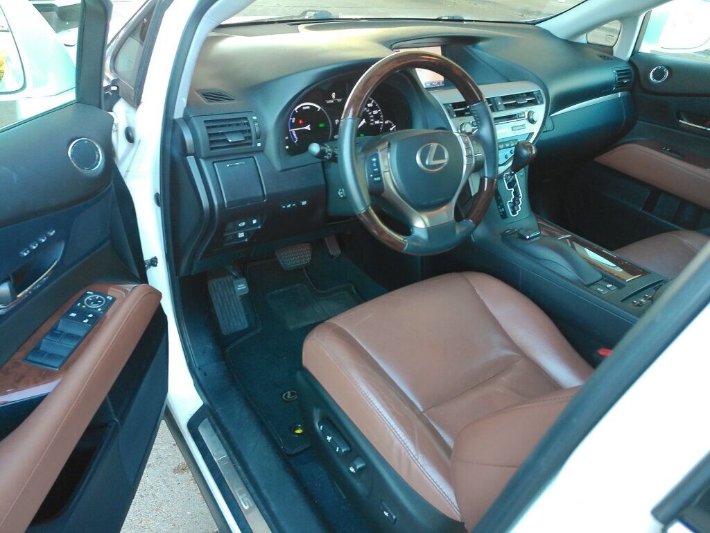 2015 Lexus RX 450h Richmond VA