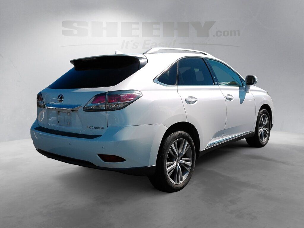 2015 Lexus RX 450h Richmond VA
