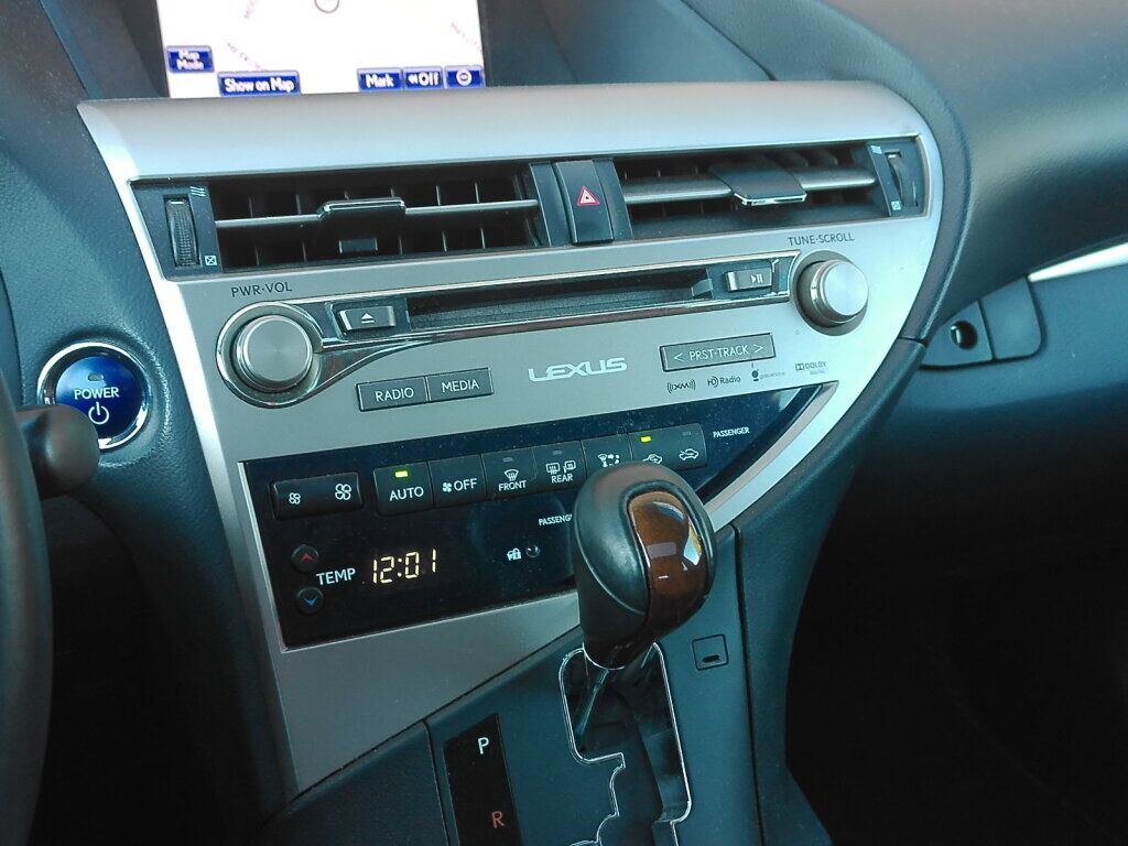 2015 Lexus RX 450h Richmond VA