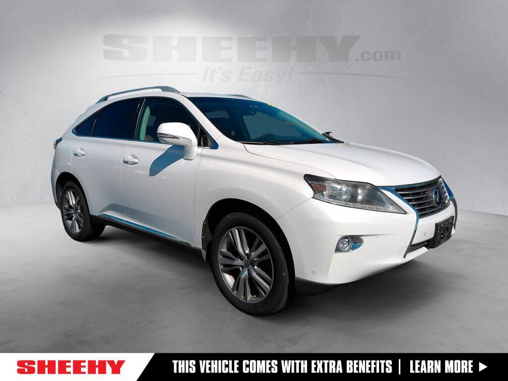 2015 Lexus RX
