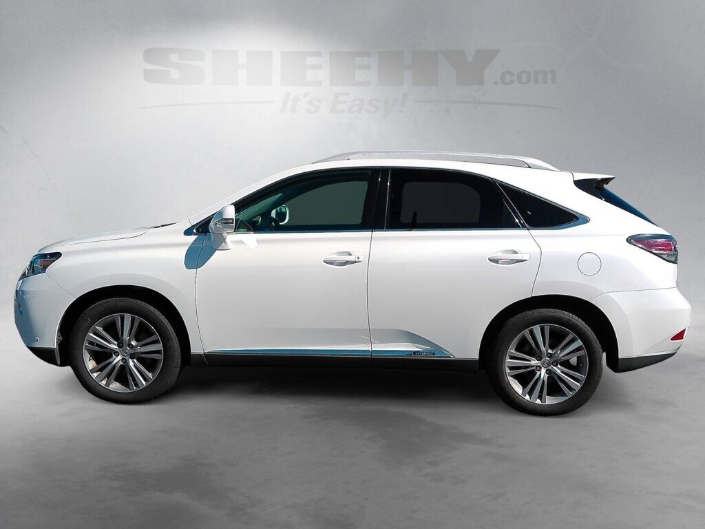 2015 Lexus RX 450h Richmond VA