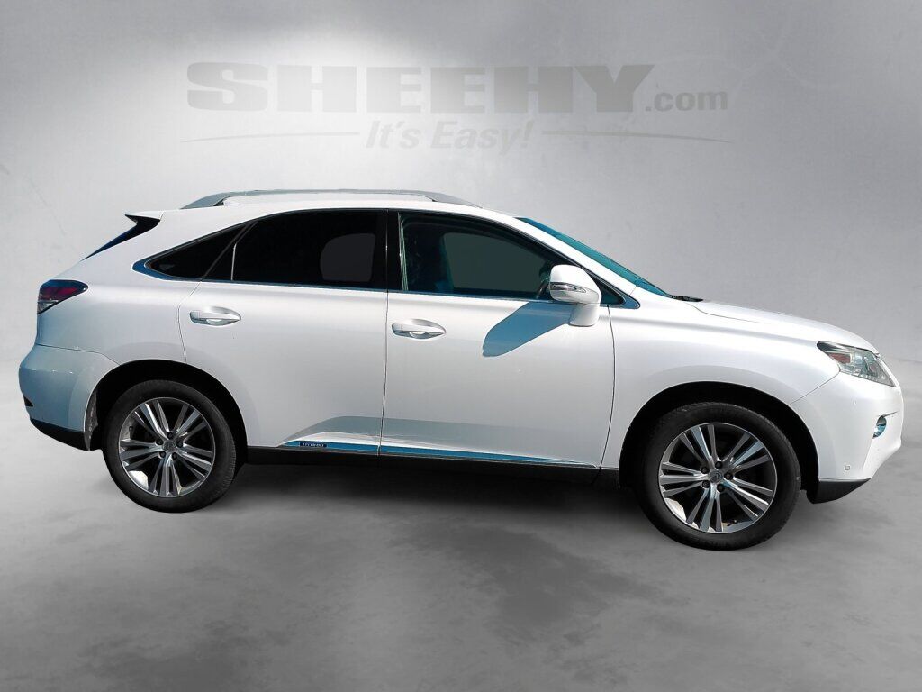 2015 Lexus RX 450h Richmond VA