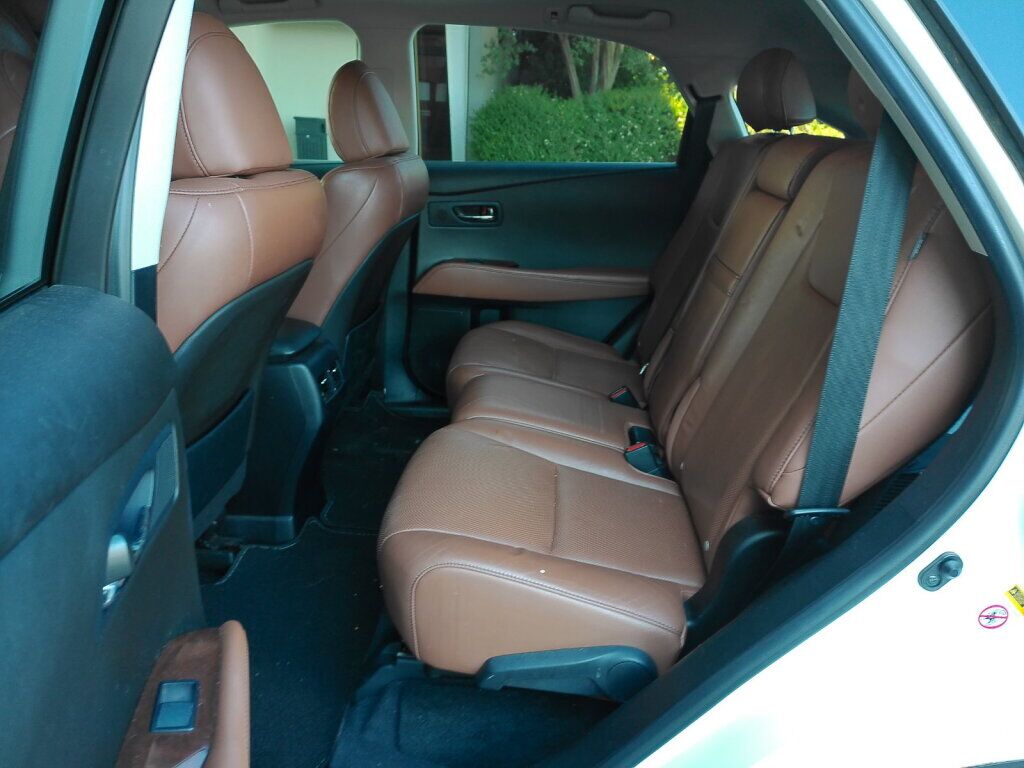 2015 Lexus RX 450h Richmond VA