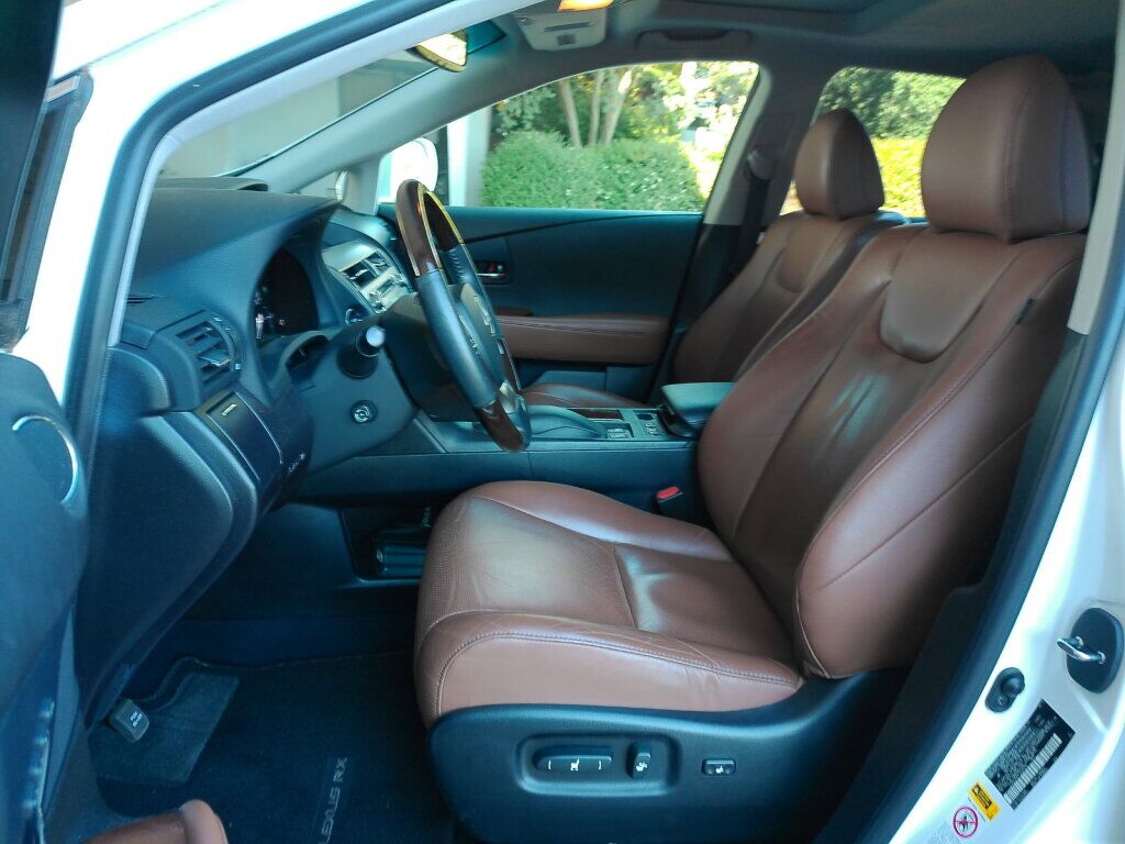 2015 Lexus RX 450h Richmond VA
