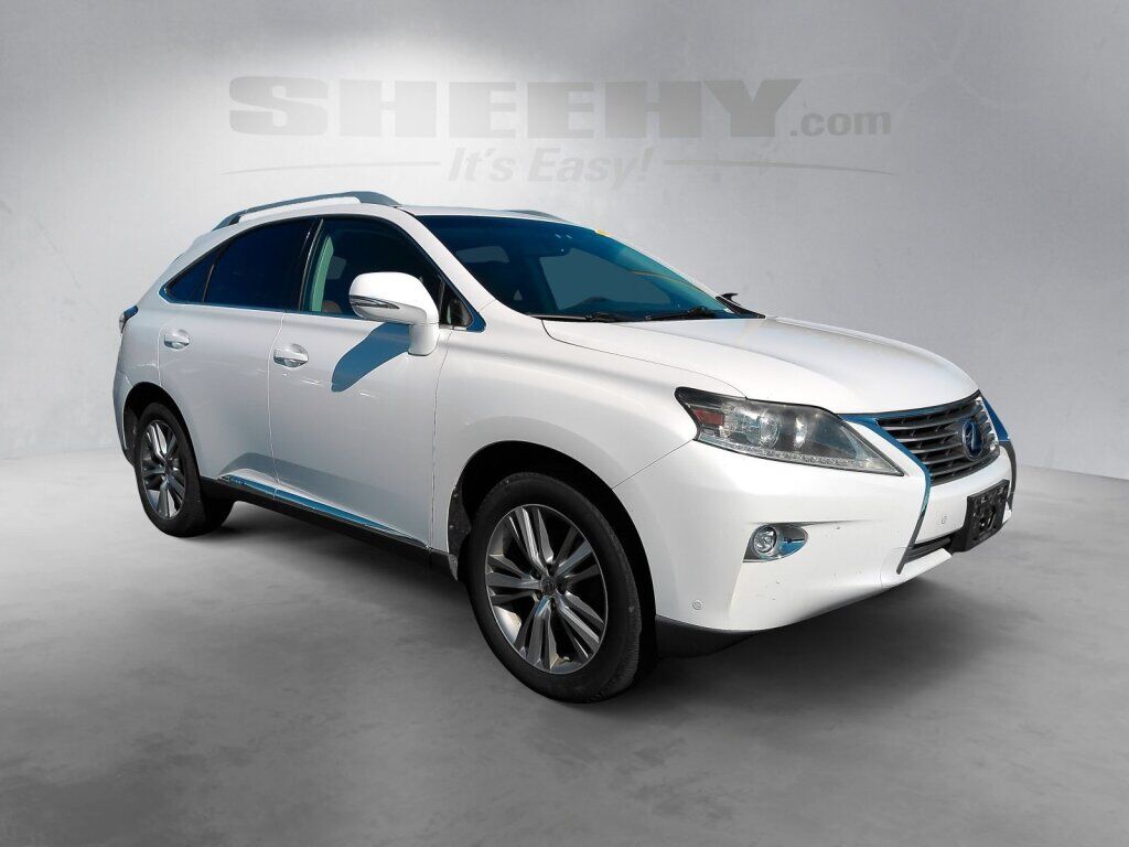 2015 Lexus RX 450h Richmond VA