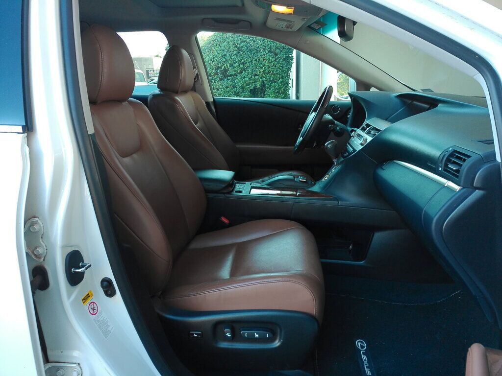 2015 Lexus RX 450h Richmond VA