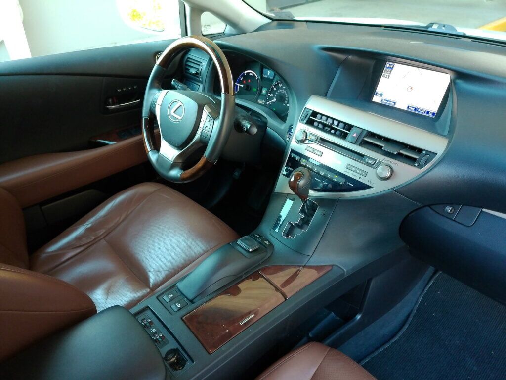 2015 Lexus RX 450h Richmond VA