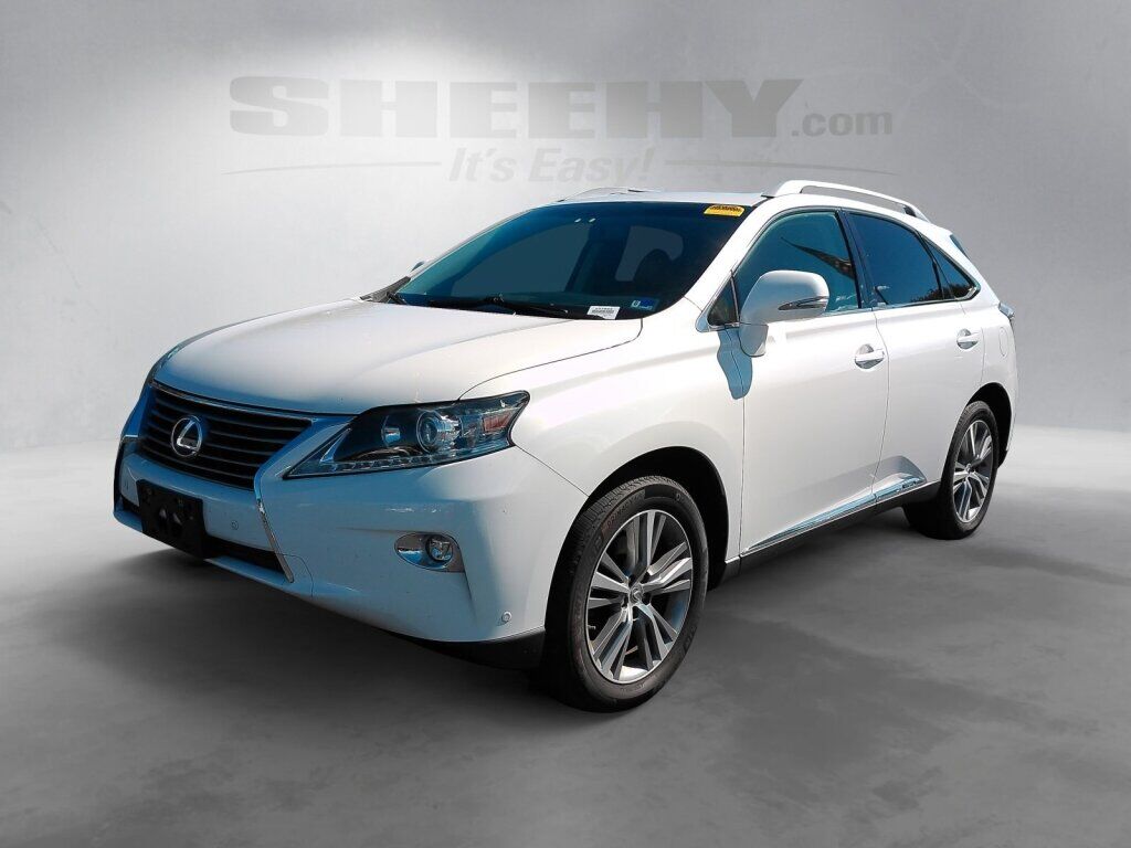 2015 Lexus RX 450h Richmond VA