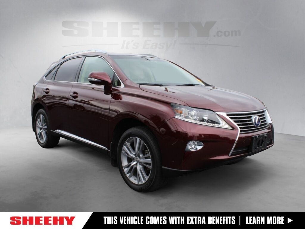 2015 Lexus RX 450h Richmond VA