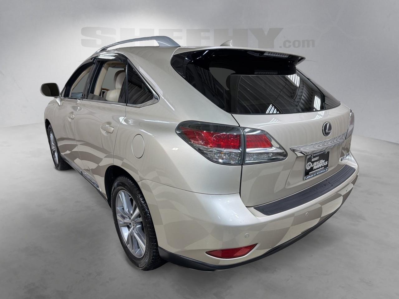 2015 Lexus RX 450h Annapolis MD