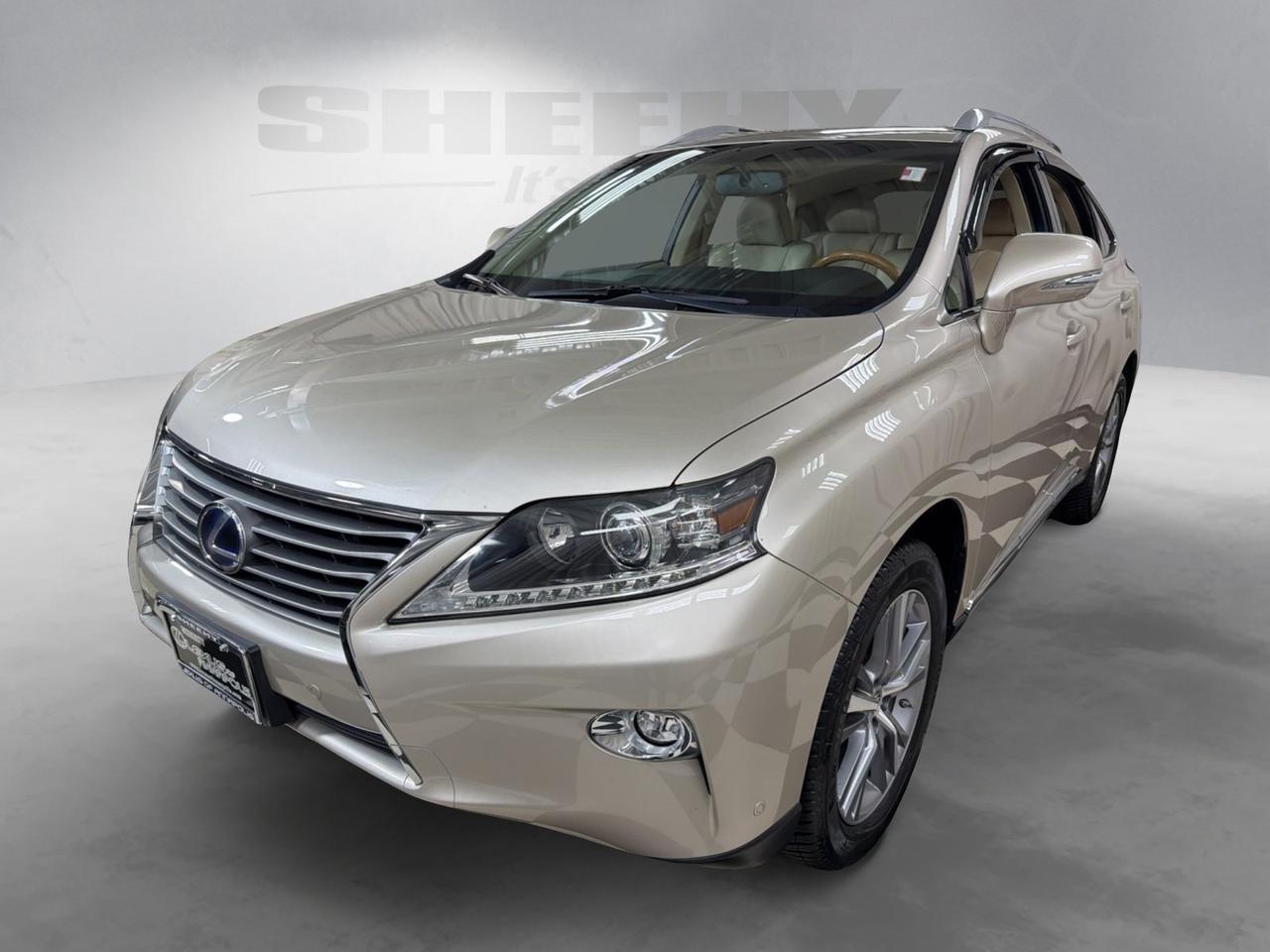 2015 Lexus RX 450h Annapolis MD