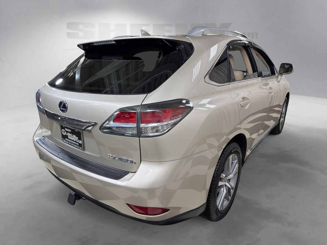 2015 Lexus RX 450h Annapolis MD