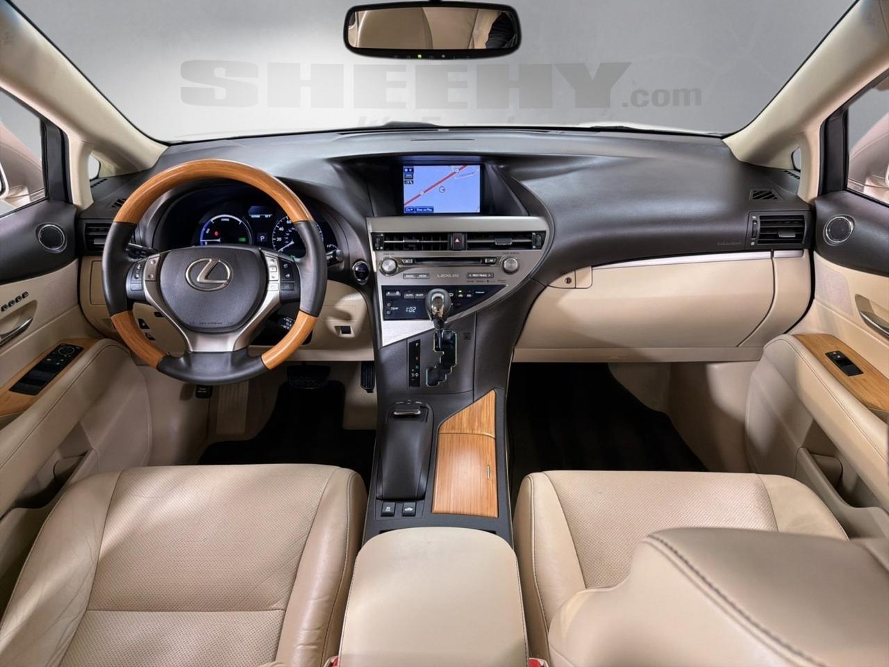 2015 Lexus RX 450h Annapolis MD