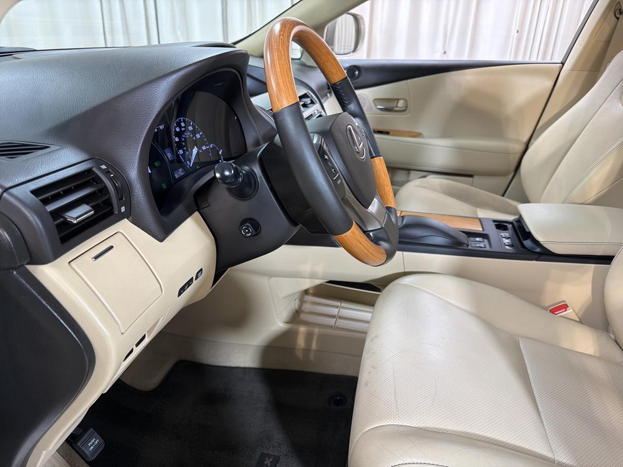 2015 Lexus RX 450h Annapolis MD