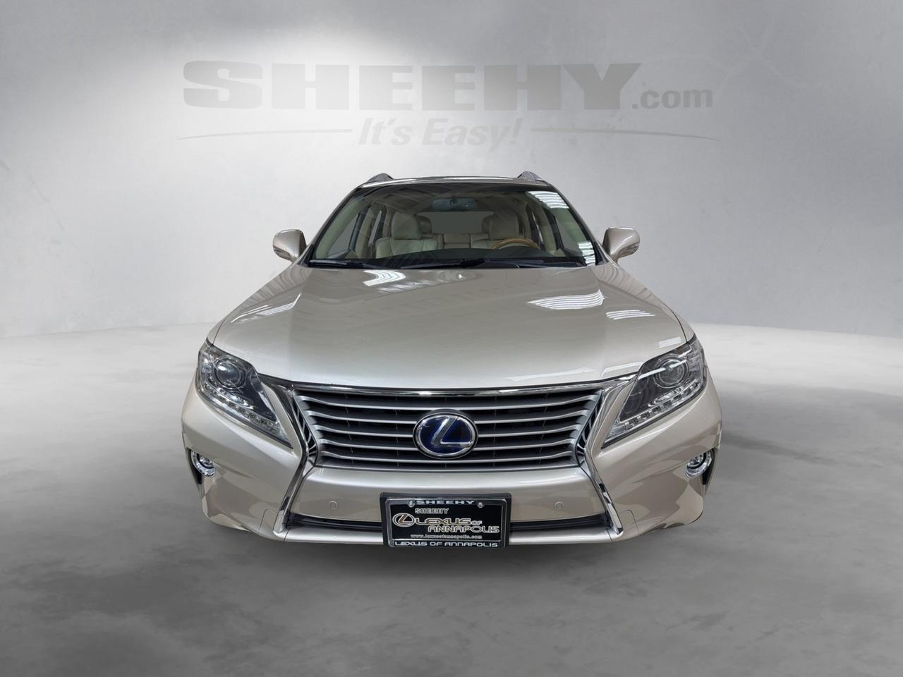 2015 Lexus RX 450h Annapolis MD