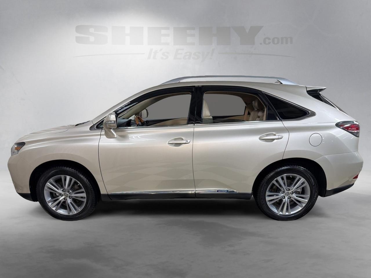 2015 Lexus RX 450h Annapolis MD