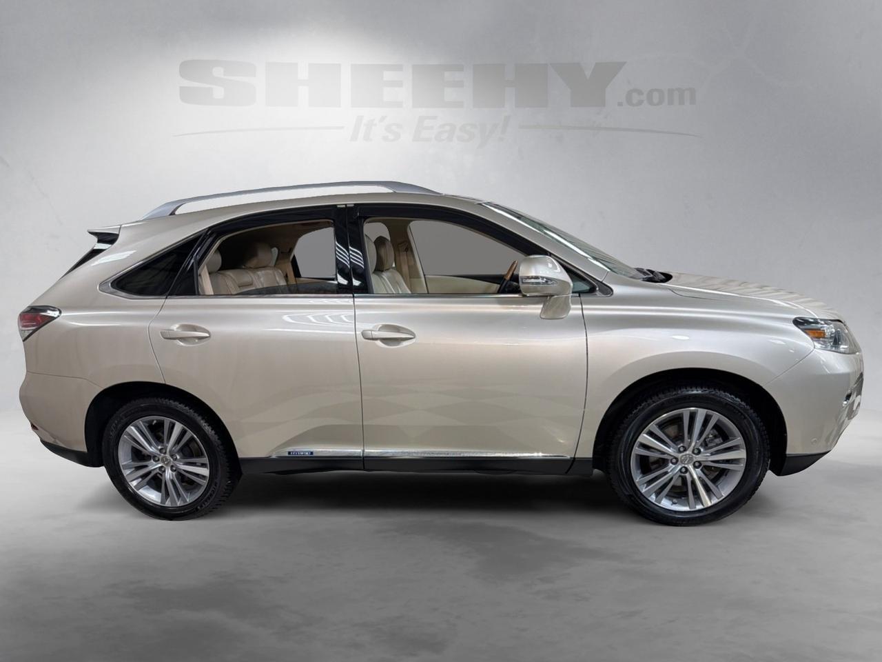 2015 Lexus RX 450h Annapolis MD