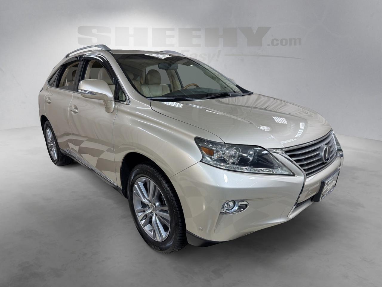 2015 Lexus RX 450h Annapolis MD