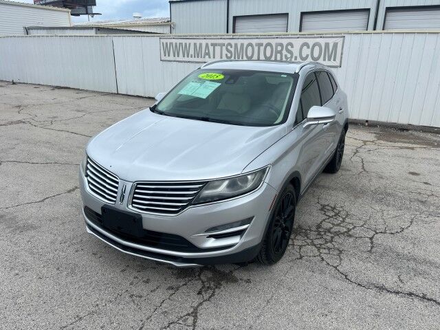 2015 Lincoln MKC