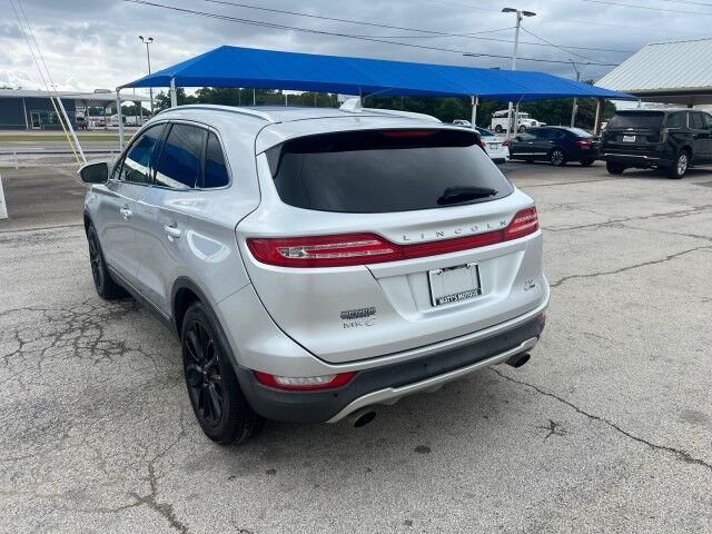 2015 Lincoln MKC