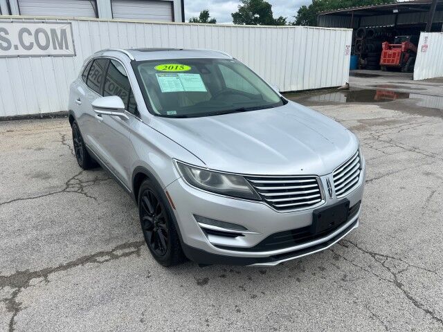2015 Lincoln MKC Gainesville TX