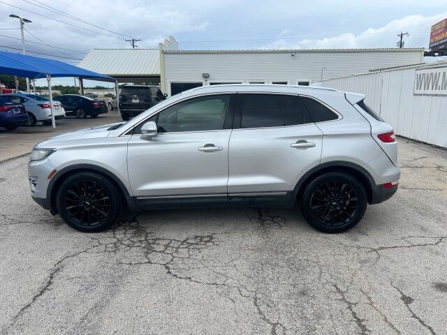 2015 Lincoln MKC