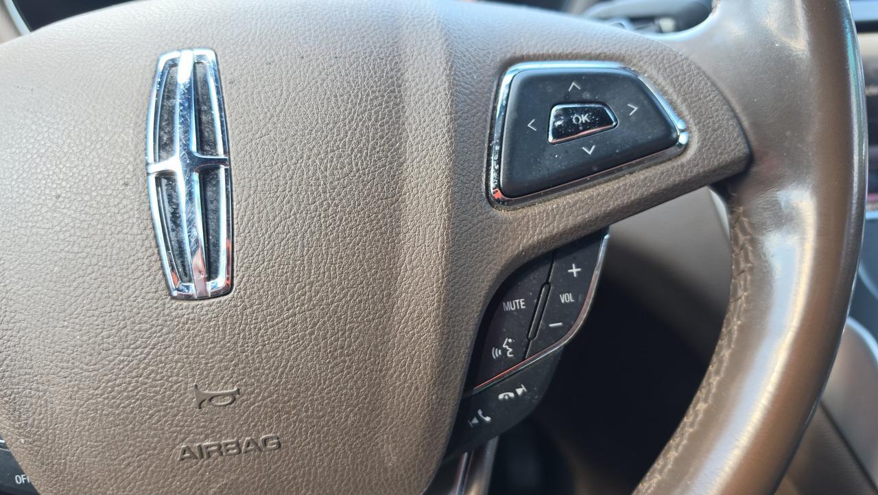 2015 Lincoln MKC