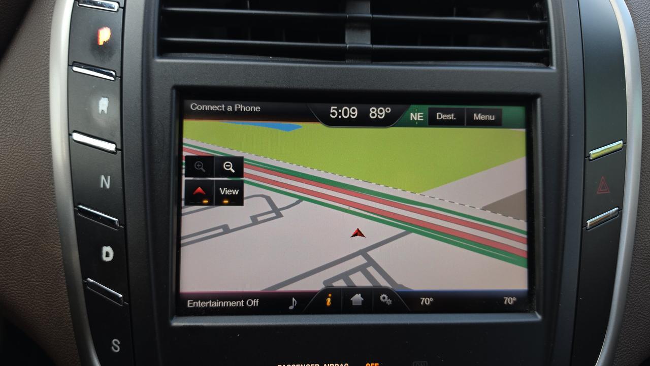 2015 Lincoln MKC