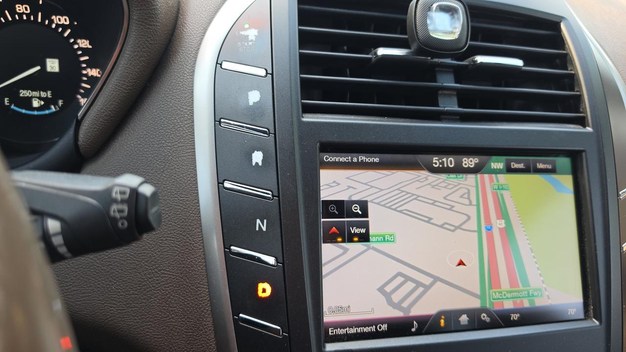 2015 Lincoln MKC