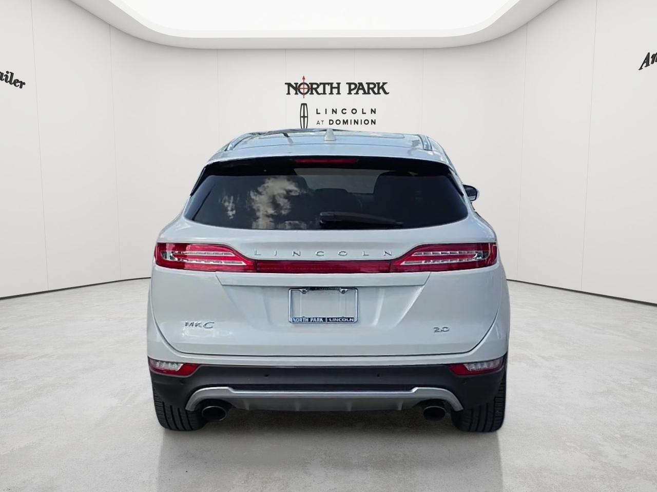 2015 Lincoln MKC