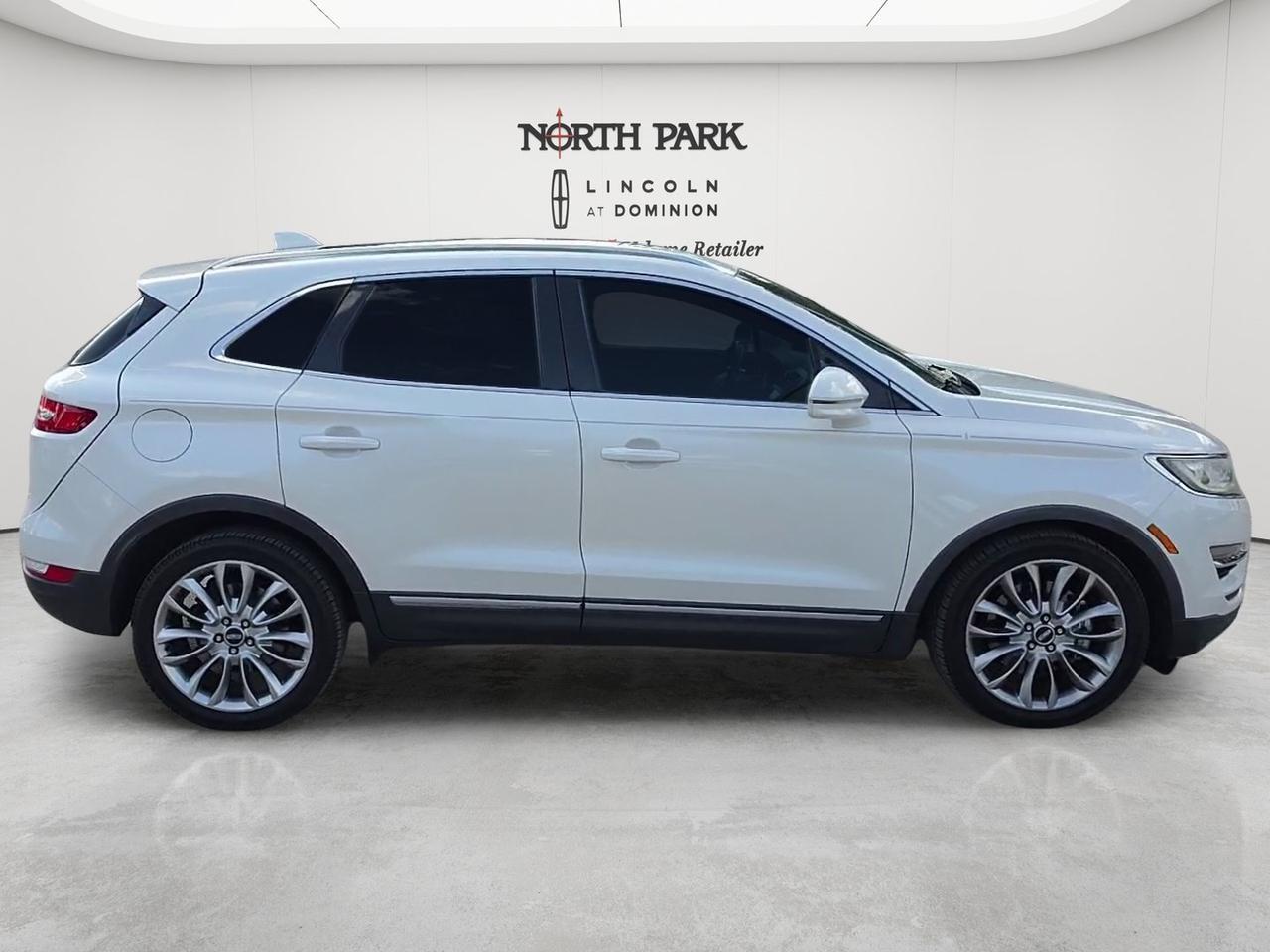 2015 Lincoln MKC