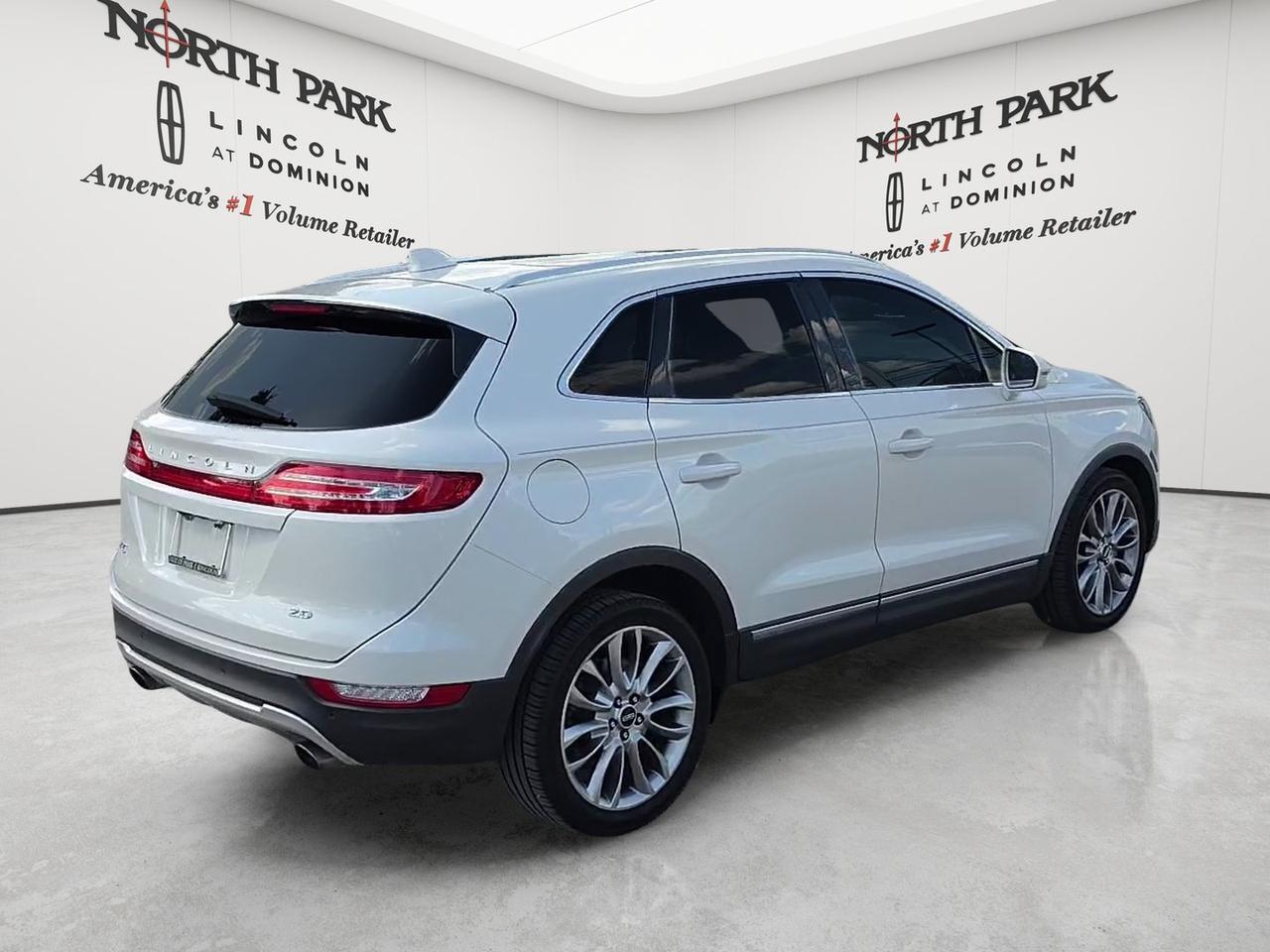 2015 Lincoln MKC