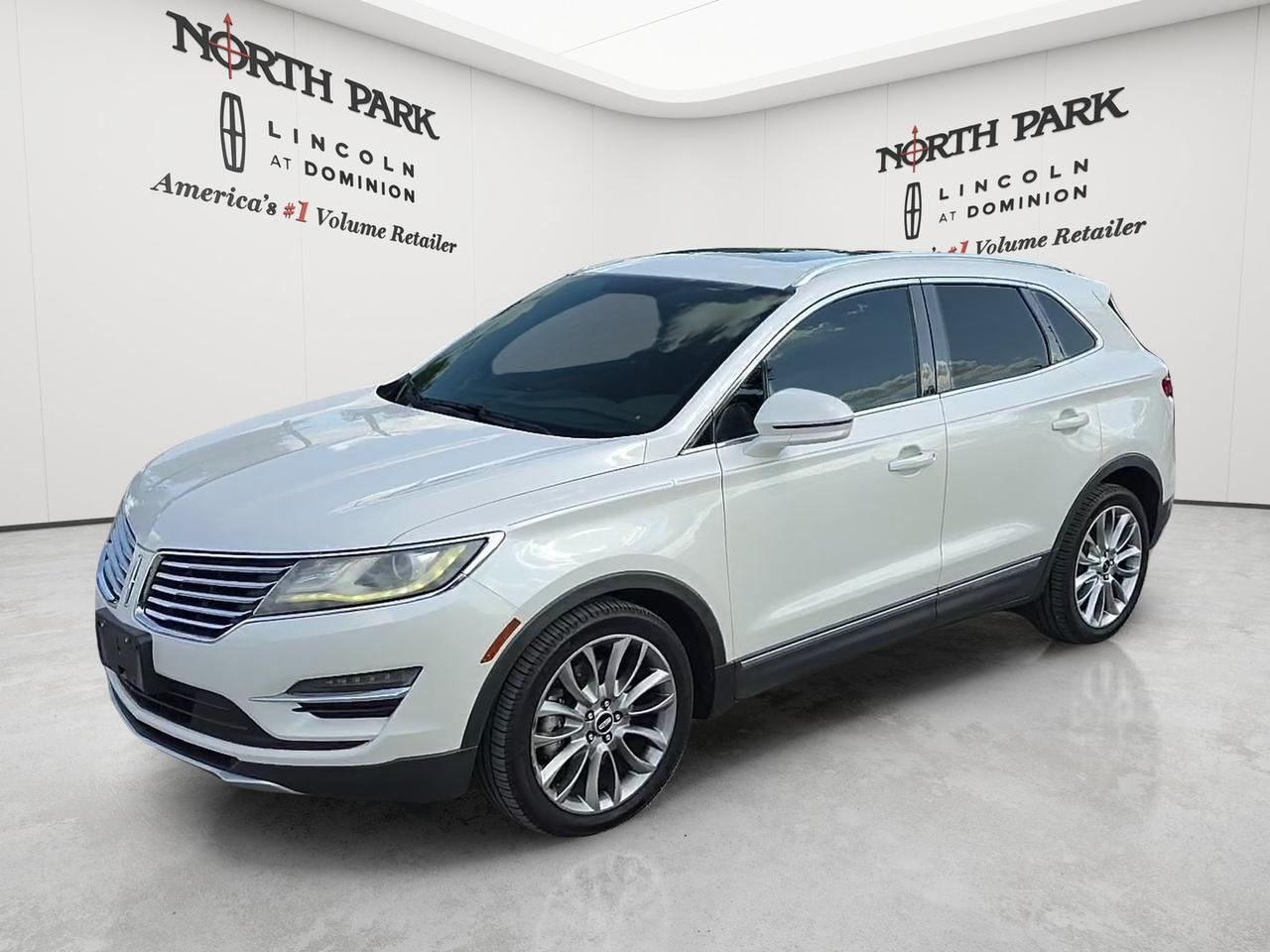 2015 Lincoln MKC
