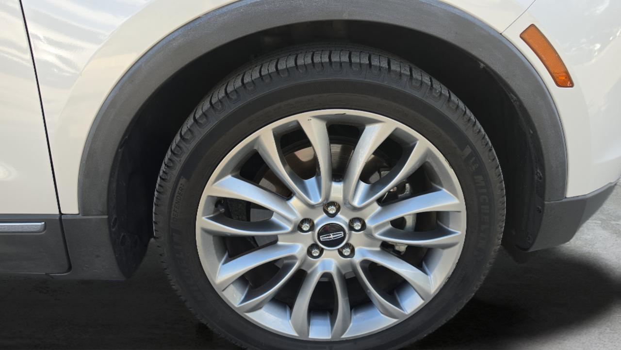 2015 Lincoln MKC
