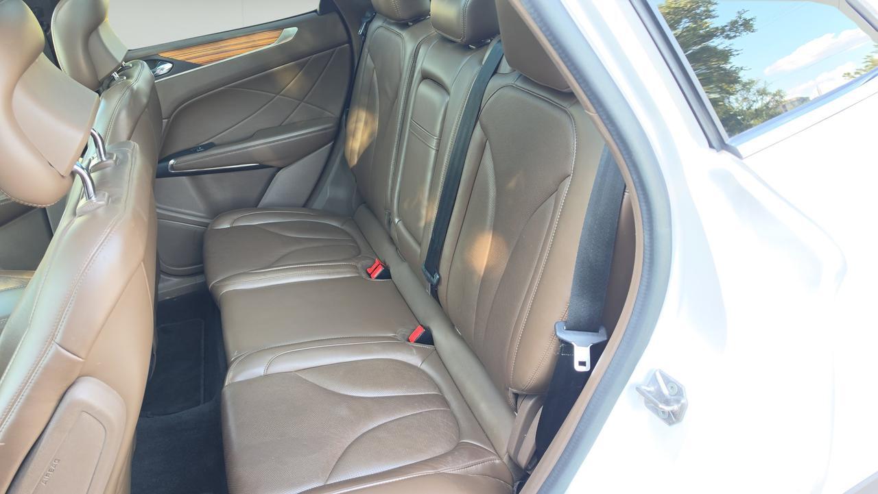 2015 Lincoln MKC