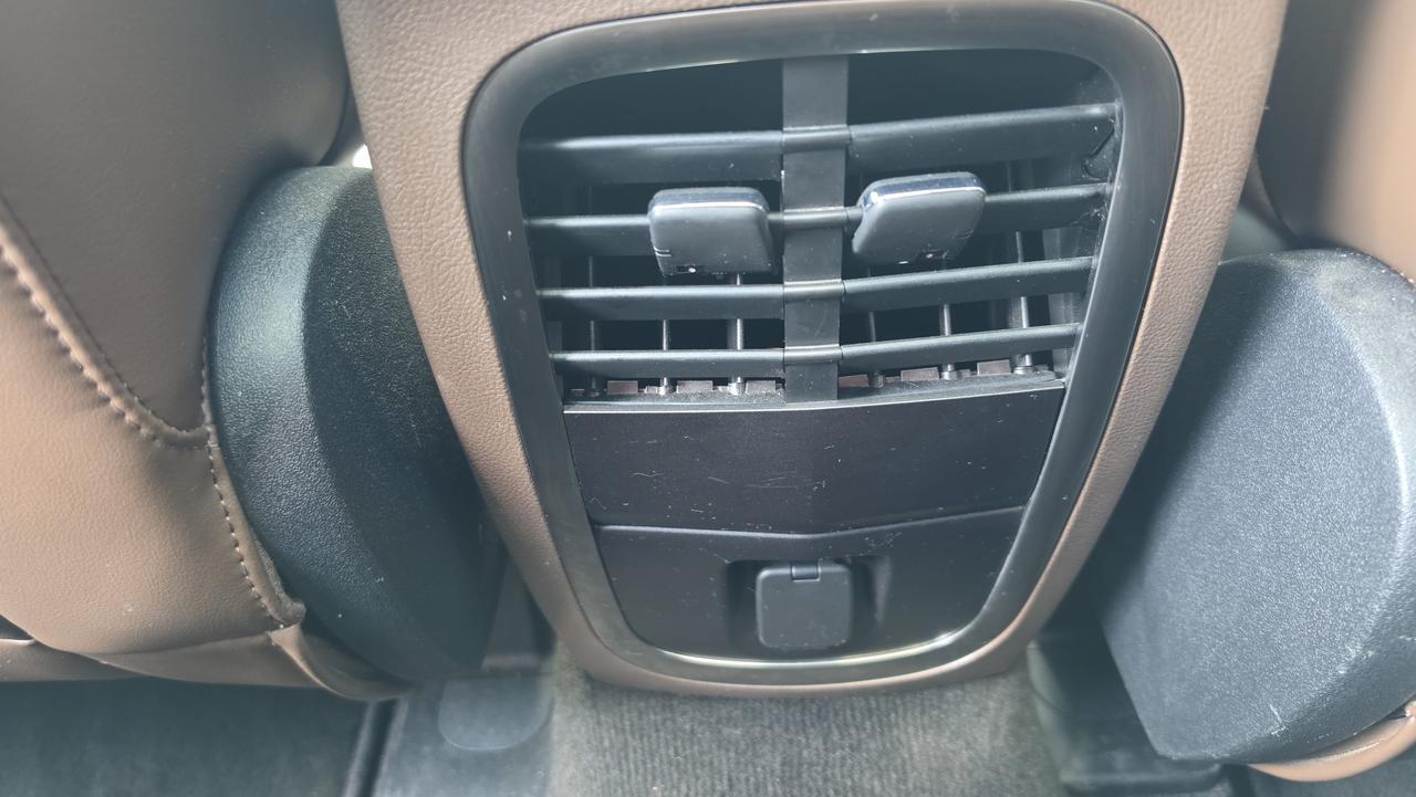 2015 Lincoln MKC
