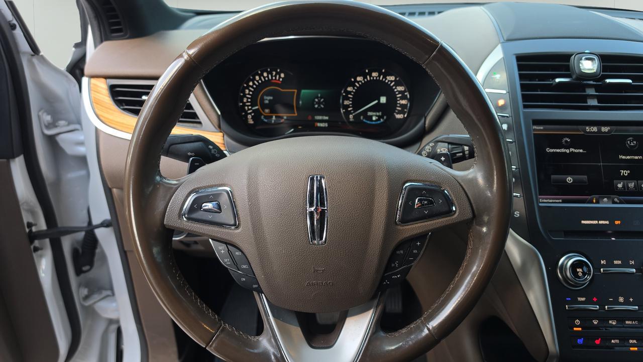 2015 Lincoln MKC
