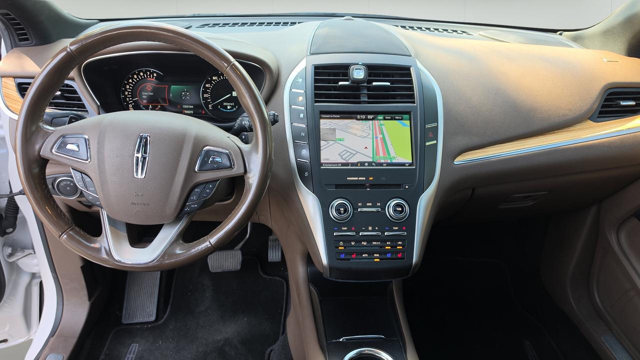 2015 Lincoln MKC
