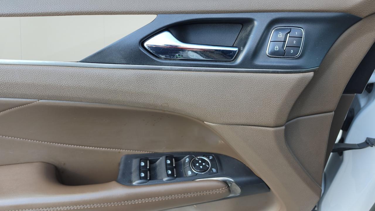 2015 Lincoln MKC
