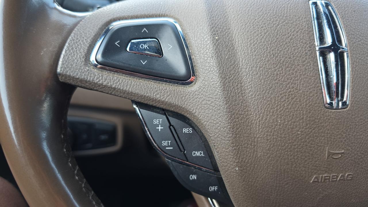 2015 Lincoln MKC