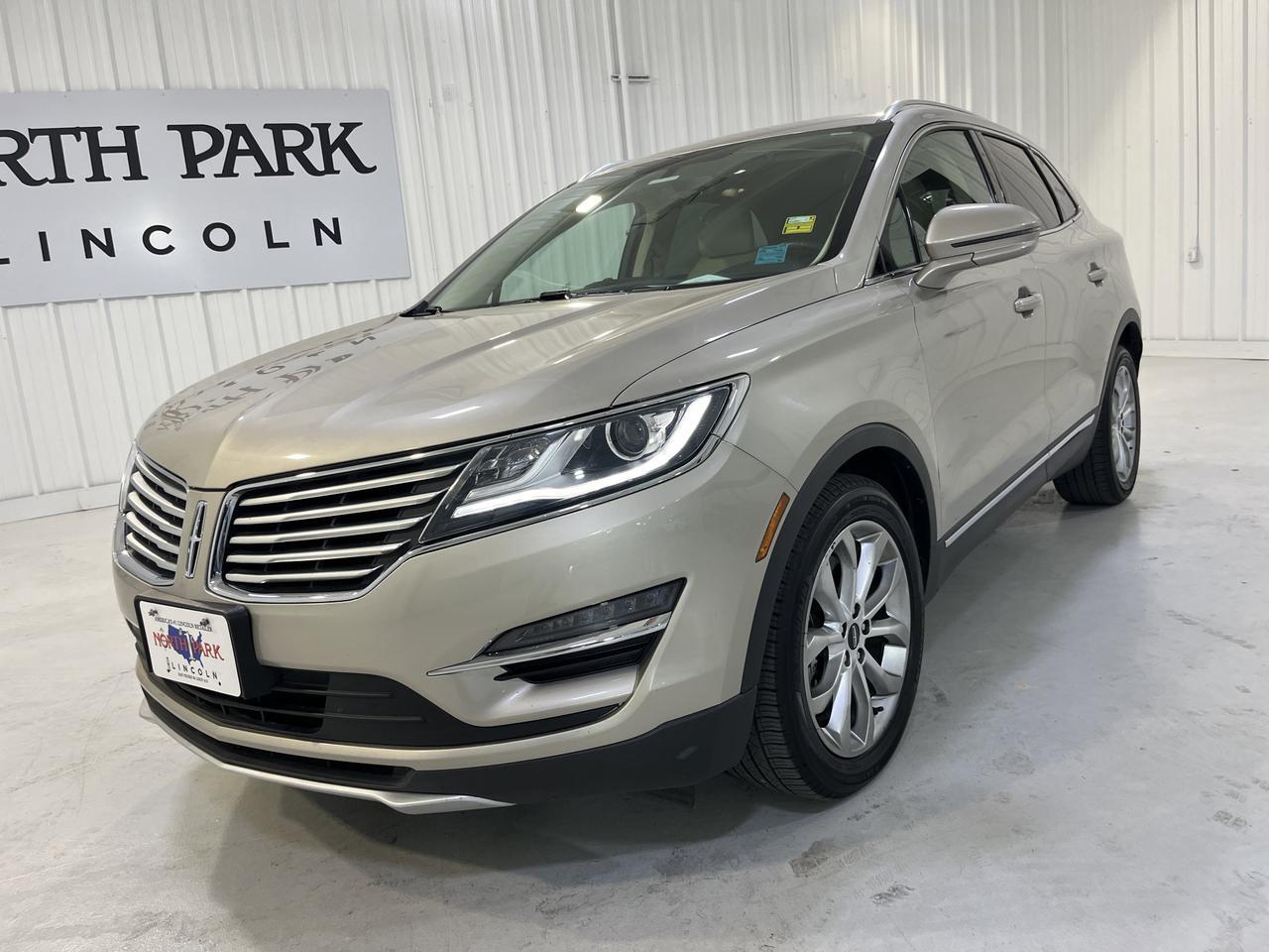 2015 Lincoln MKC San Antonio TX