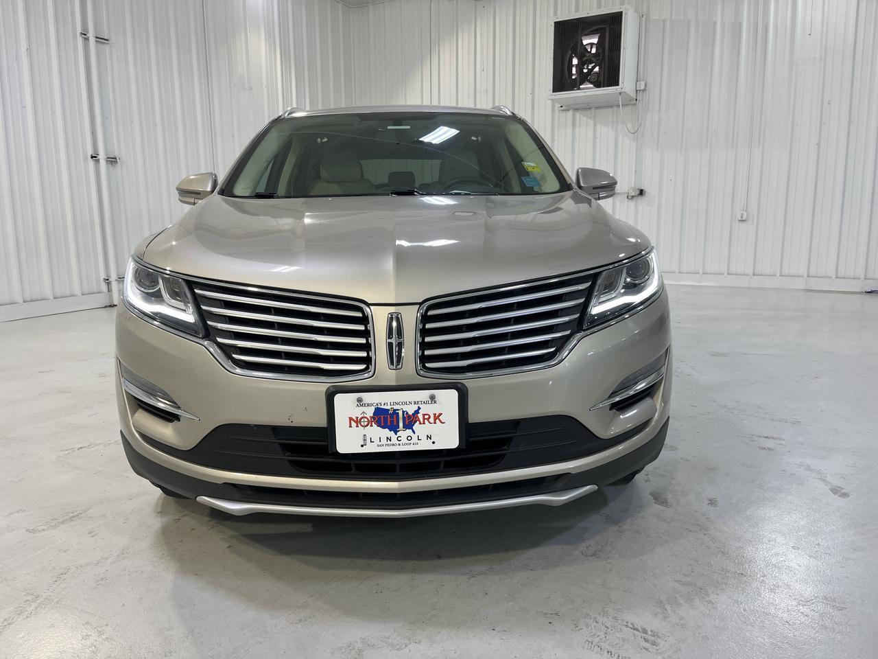 2015 Lincoln MKC San Antonio TX