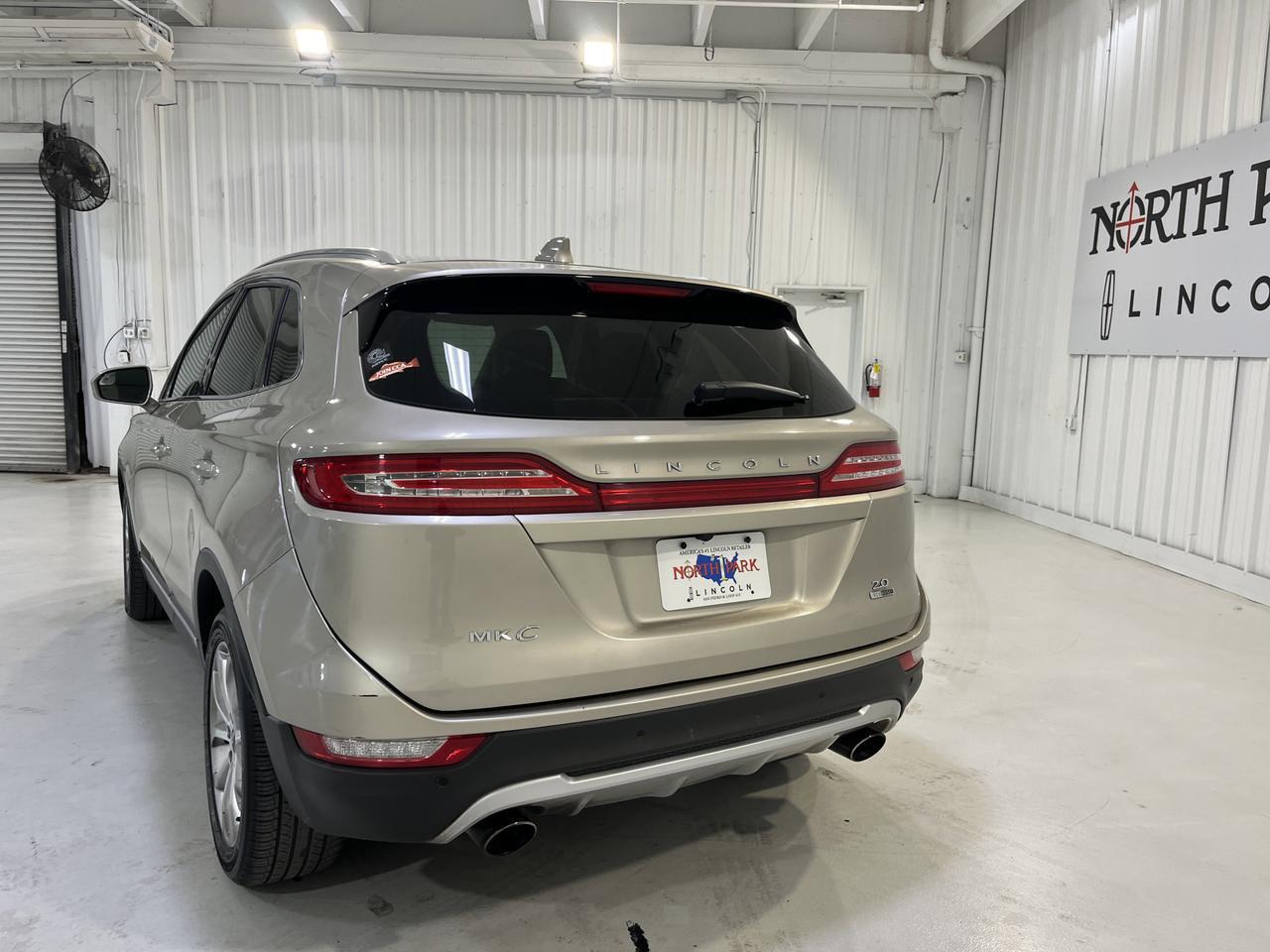 2015 Lincoln MKC San Antonio TX