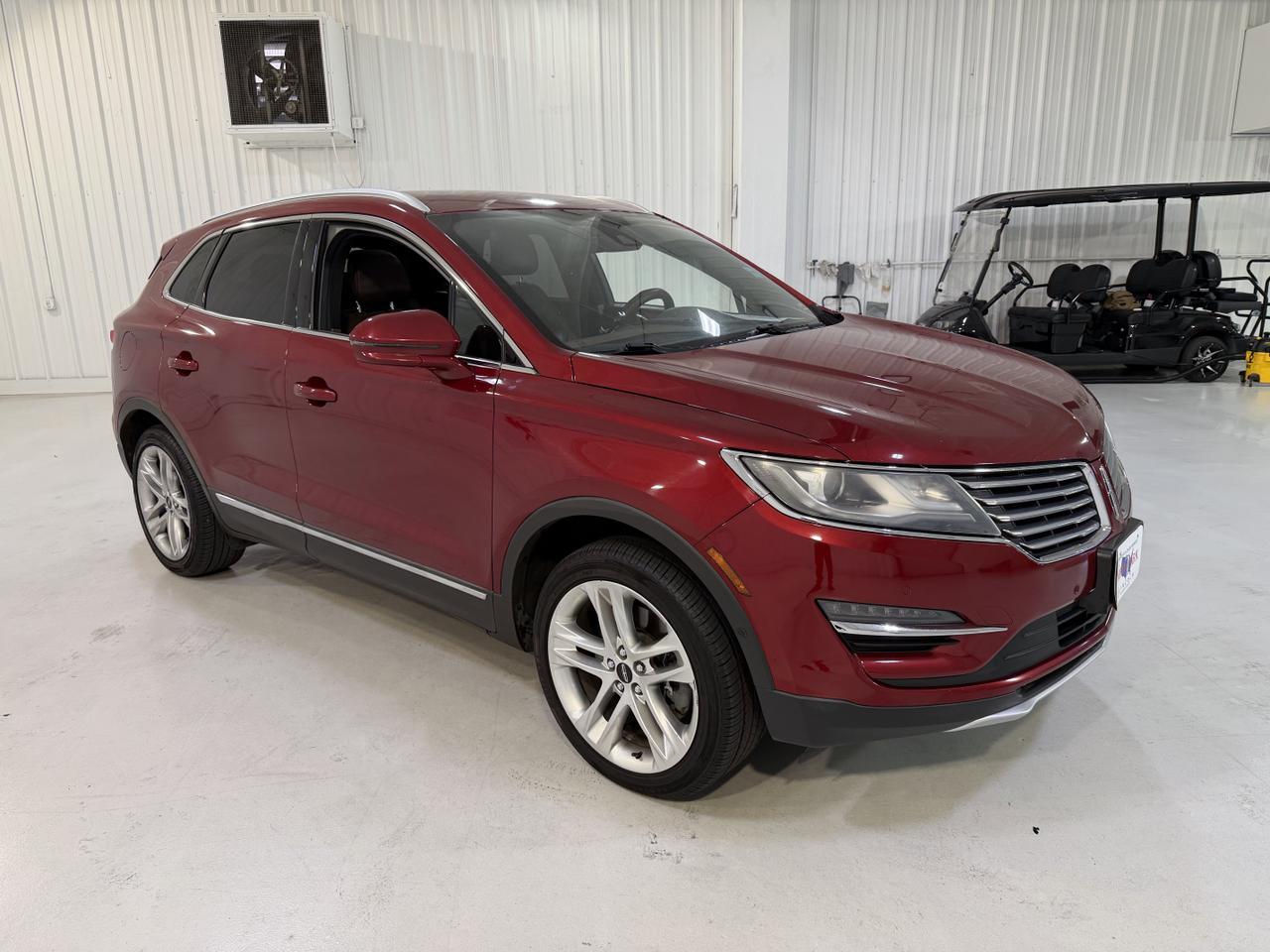 2015 Lincoln MKC San Antonio TX