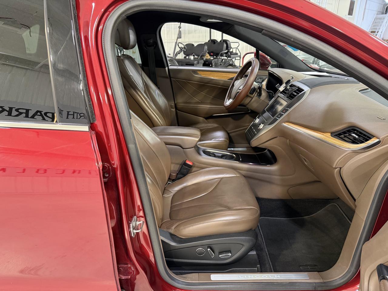 2015 Lincoln MKC San Antonio TX