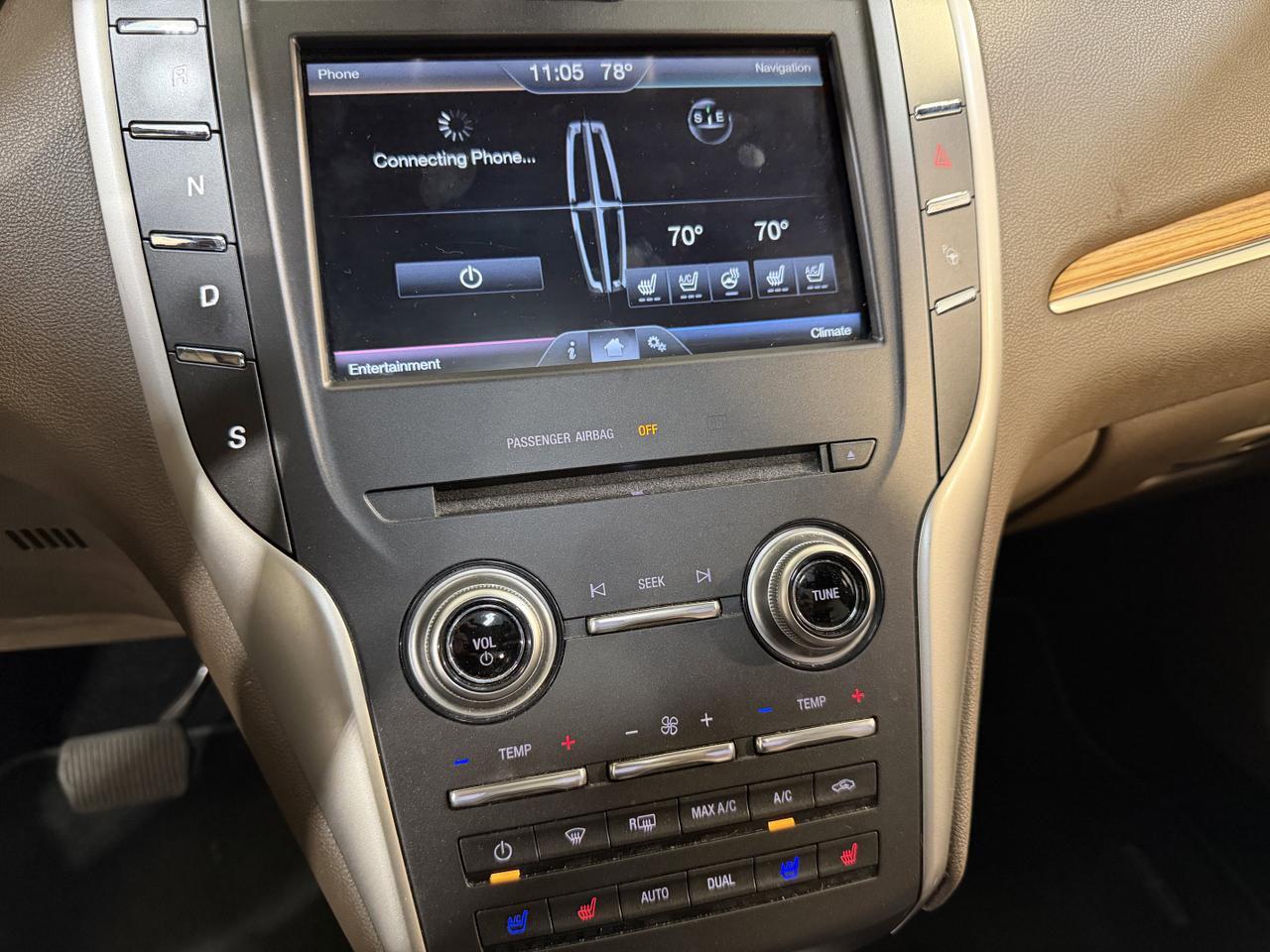 2015 Lincoln MKC San Antonio TX