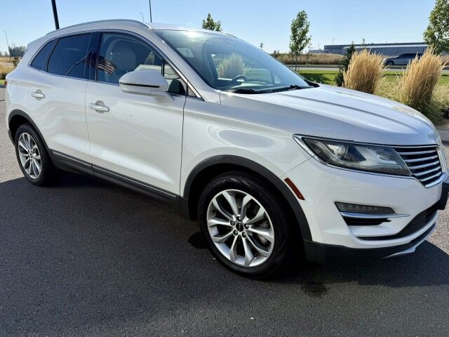 2015 Lincoln MKC Spokane WA