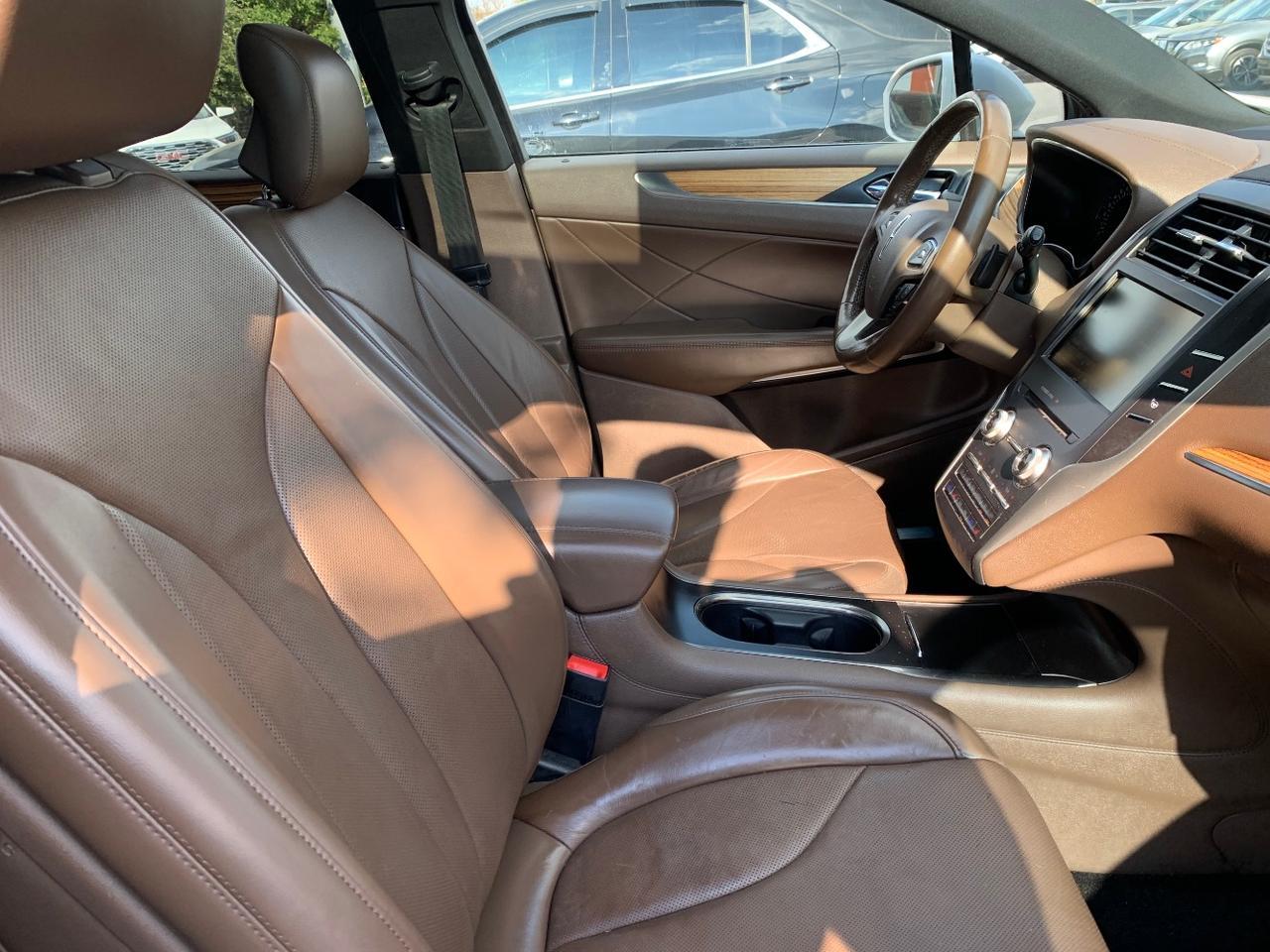 2015 Lincoln MKC AWD Austin TX